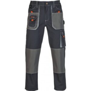 Kapriol Smart munkavédelmi nadrág fekete/szürke L (M-3XL)