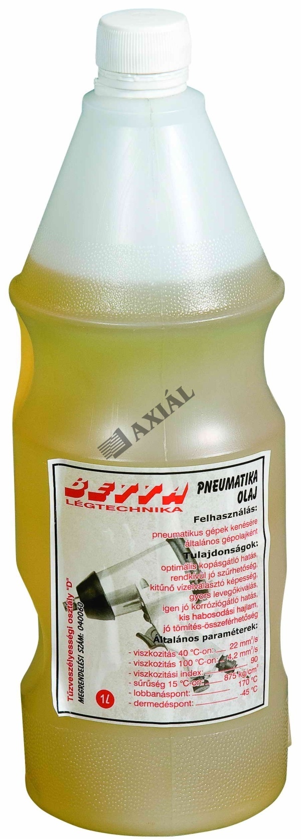 Pneumatika olaj 1L