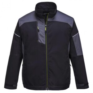 PORTWEST Urban Work kabát fekete/szürke L (S-3XL)
