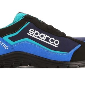 Sparco Nitro védőcipő 41 Kék (36-48)