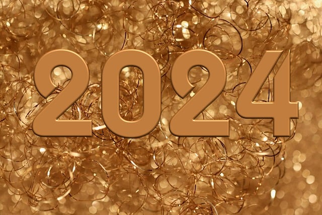 2024 új év